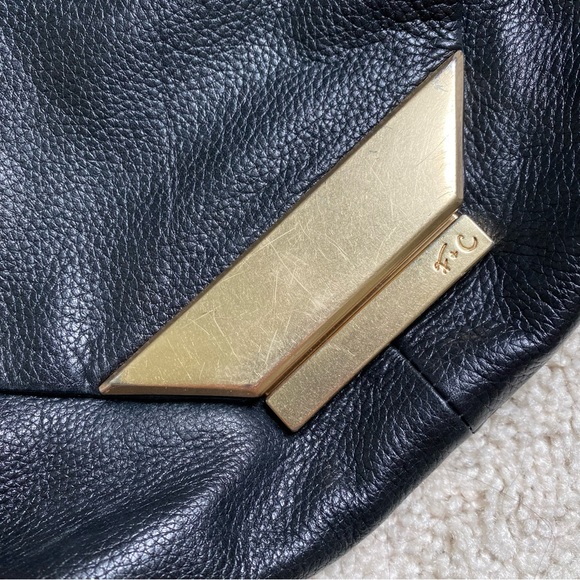 Foley + Corinna Leather Crossbody Bag - Picture 8 of 11